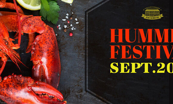 Hummer-Festival 06. – 20. September 2024