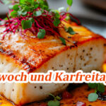 Traditionelles Fischessen – Aschermittwoch und Karfreitag!