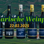 KULINARISCHE WEINPROBE 22.02.2025 VDP WG BURGGARTEN / AHR